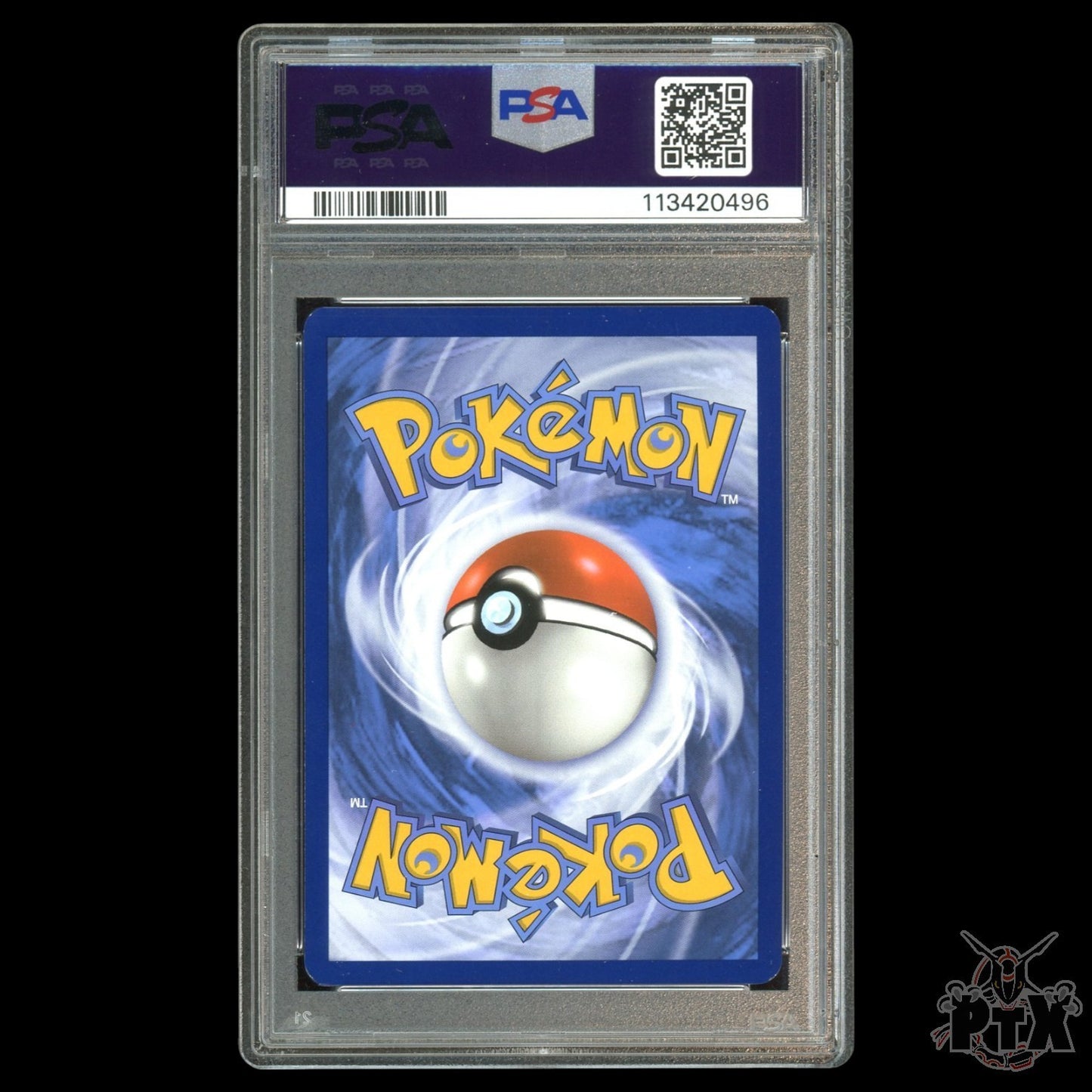 Glaceon Master Ball #25/131 PSA 7 Prismatic Evolutions Pokemon 2025