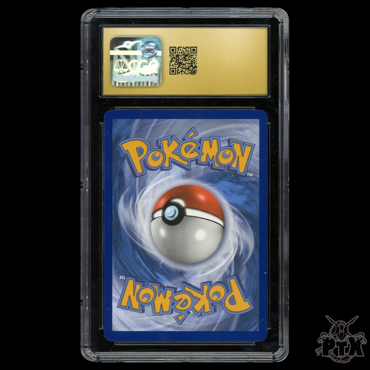 Charizard #025/185 CGC 10 Pristine Vivid Voltage Pokemon 2020