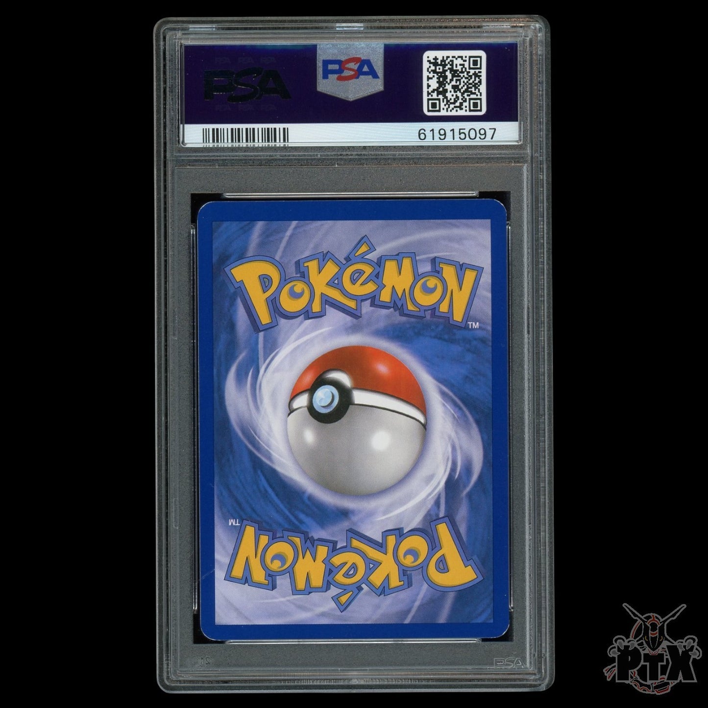 Rayquaza #11/20 PSA 8 Dragon Vault Pokemon 2012