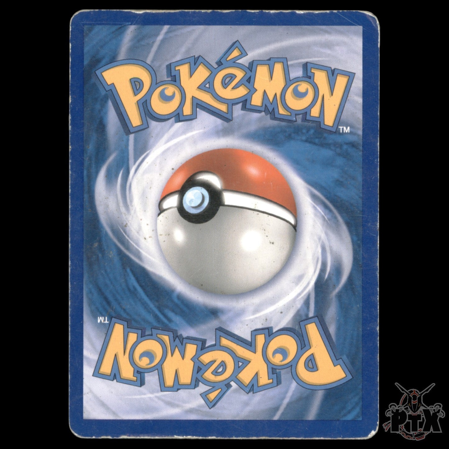 Ho-oh ex #17/17 POP Series 3 HP/Heavily Played Pokemon 2006