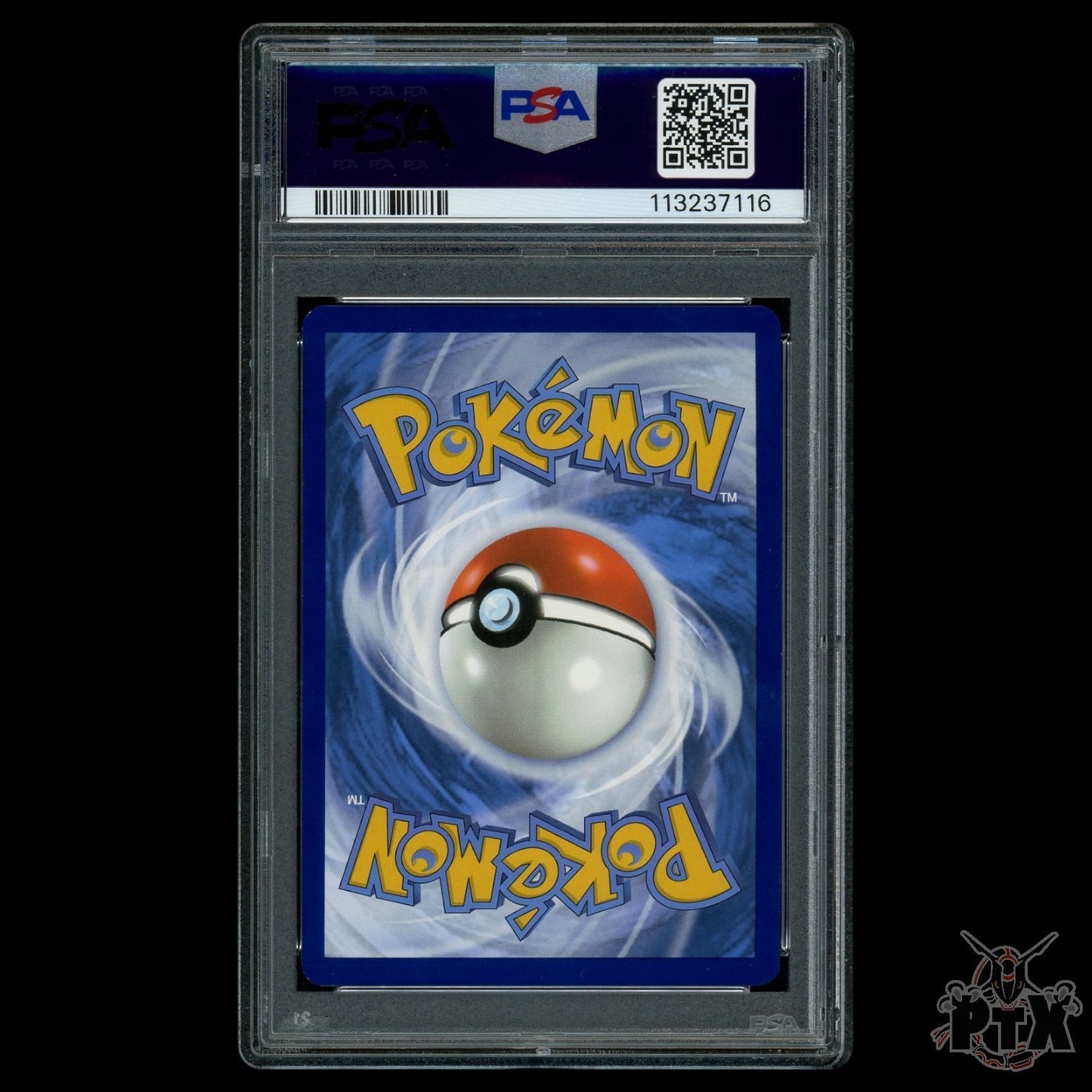 Mew ex #232/091 PSA 9 Paldean Fates Pokemon 2024