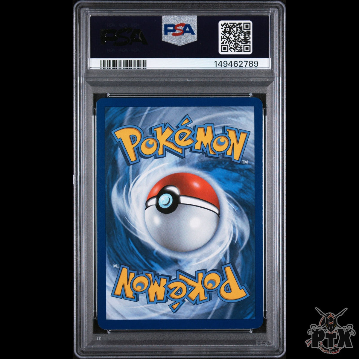 Mewtwo EX 163/162 PSA 7 Breakthrough Pokemon 2015