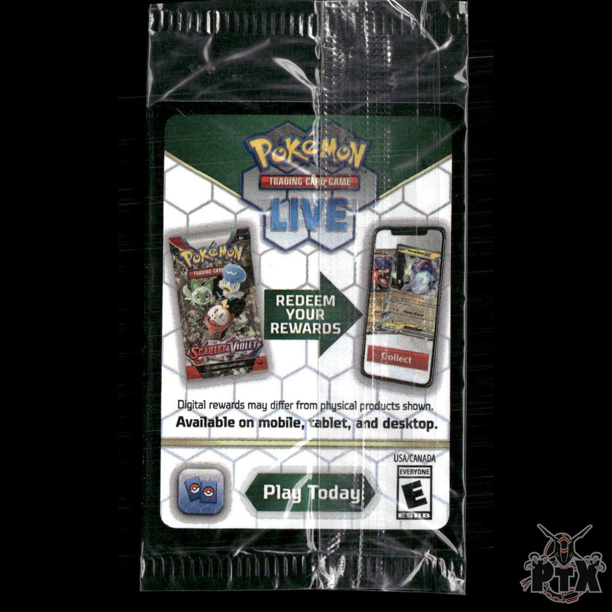 Sylveon ex (Stamped) 041/131 Prismatic Evolution Promo Sealed Pokemon