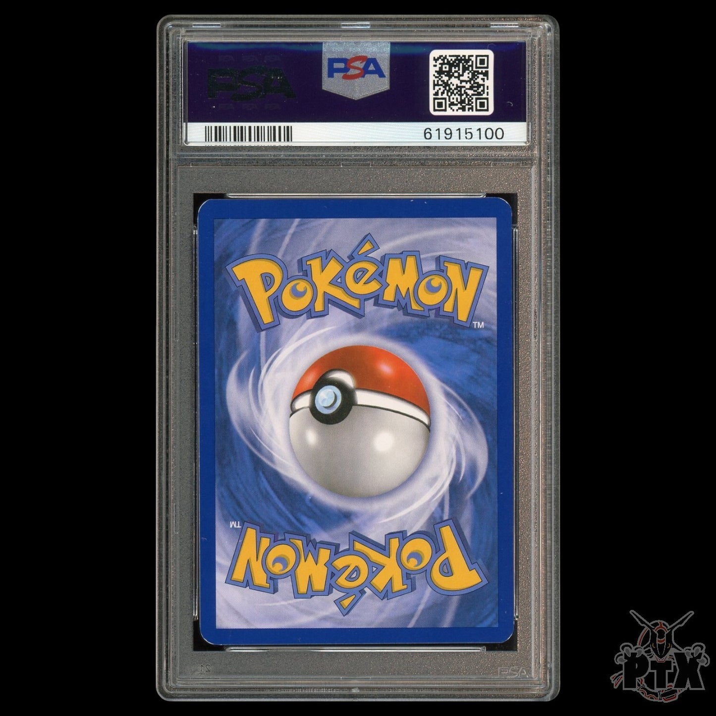 Fraxure Holo #14/20 PSA 8 Dragon Vault Pokemon 2012