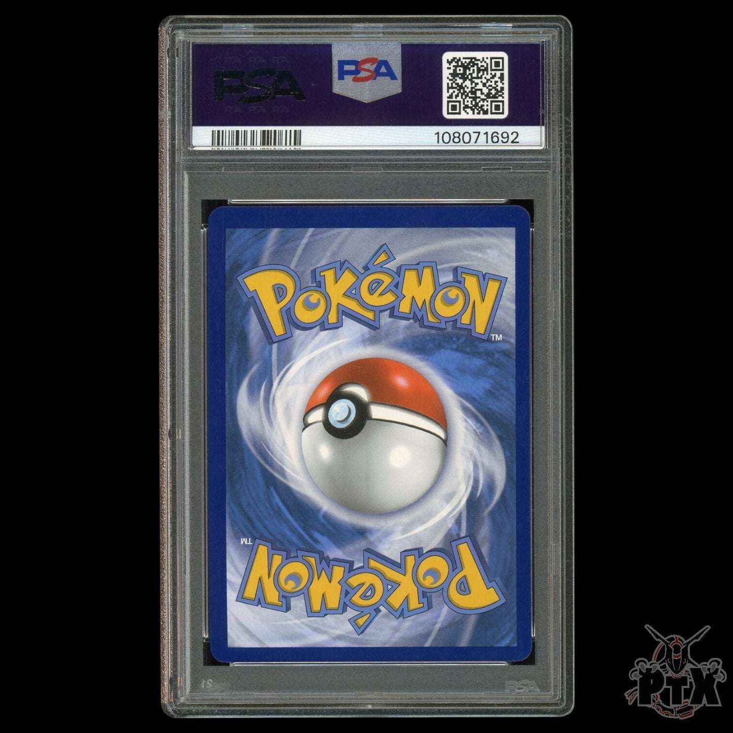 Rayquaza V #194/203 PSA 8 Evolving Skies Pokemon 2021