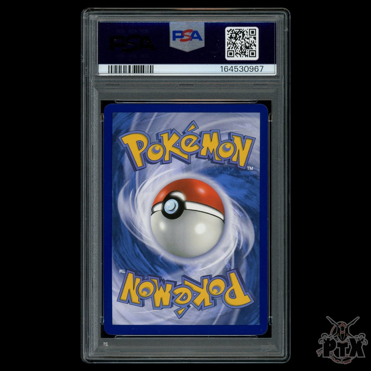 Mega Charizard / Dracaufeu ex 125/094 PSA 10 FR Phantasmal Flames Pokemon 2025