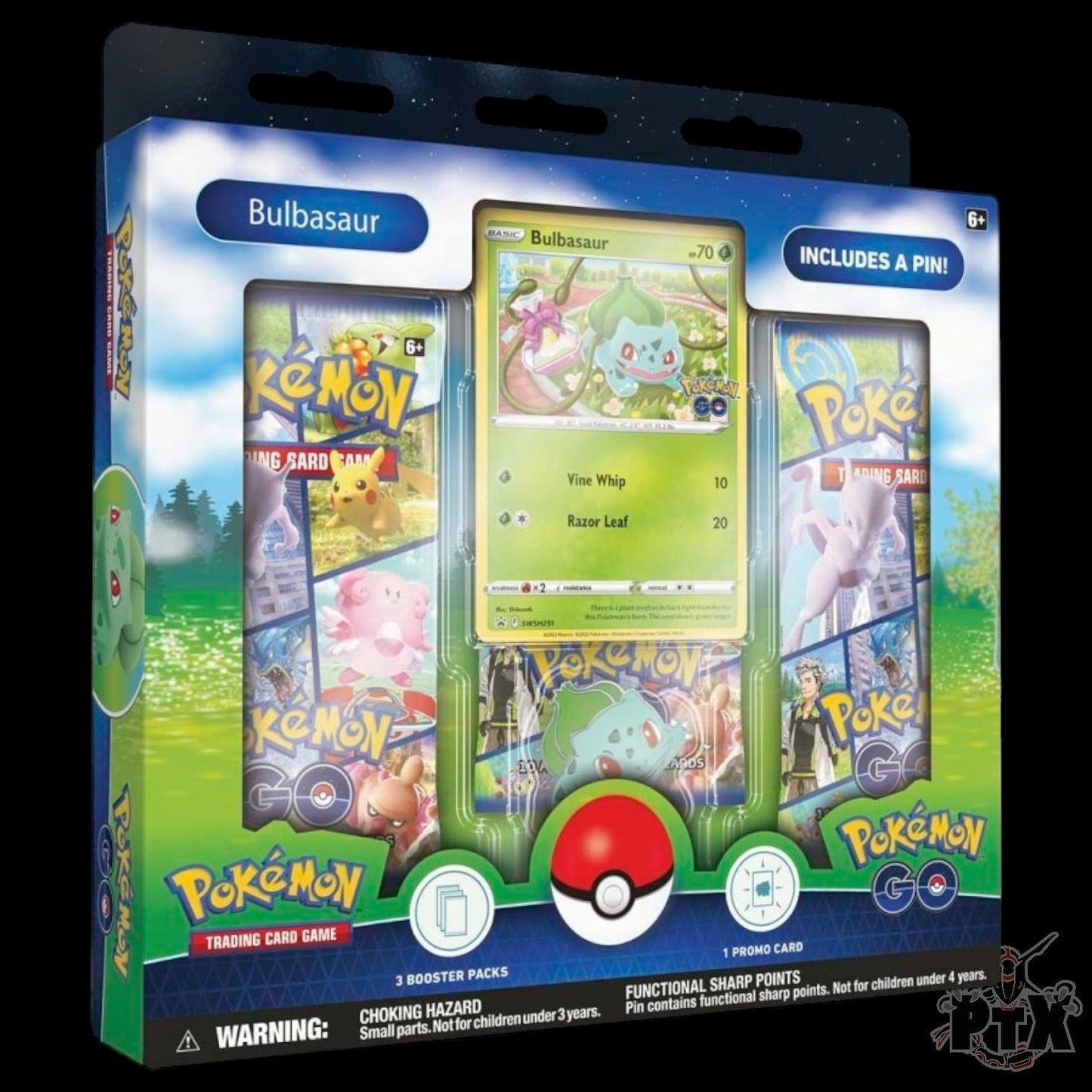 Bulbasaur Pin Collection Pokemon Go