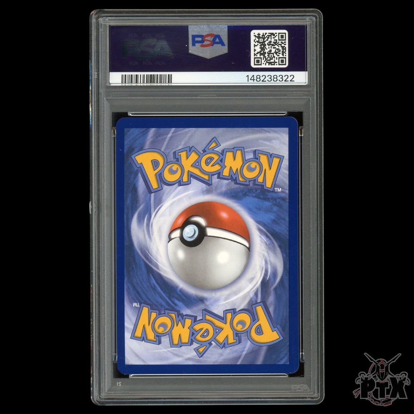 Toxtricity 103/094 PSA 10 Phantasmal Flames Pokemon 2025