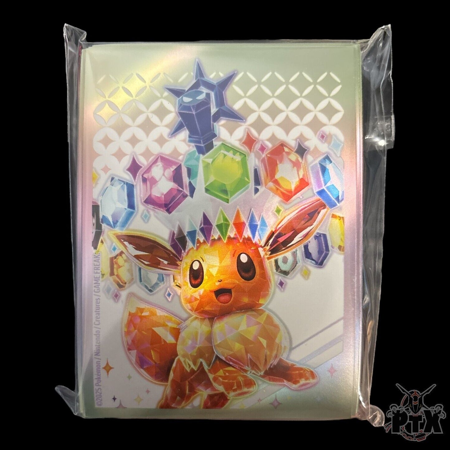 Primatic Evolutions ETB Sleeve - 65 Sleeve per Pack - 1x Pack