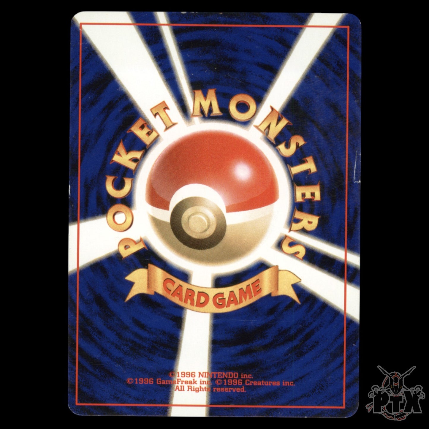 Heracross #214 Japanese Neo MP/Moderatly Played