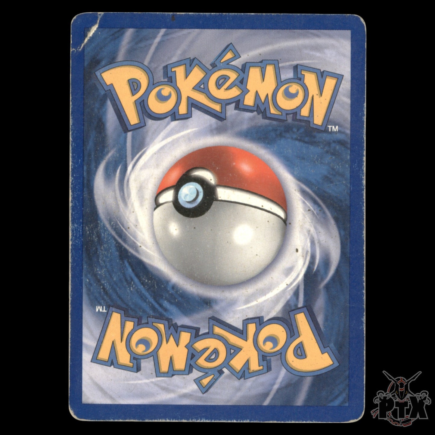 Ninetales Holo Shadowless #12/102 Base Set DMG/Damaged