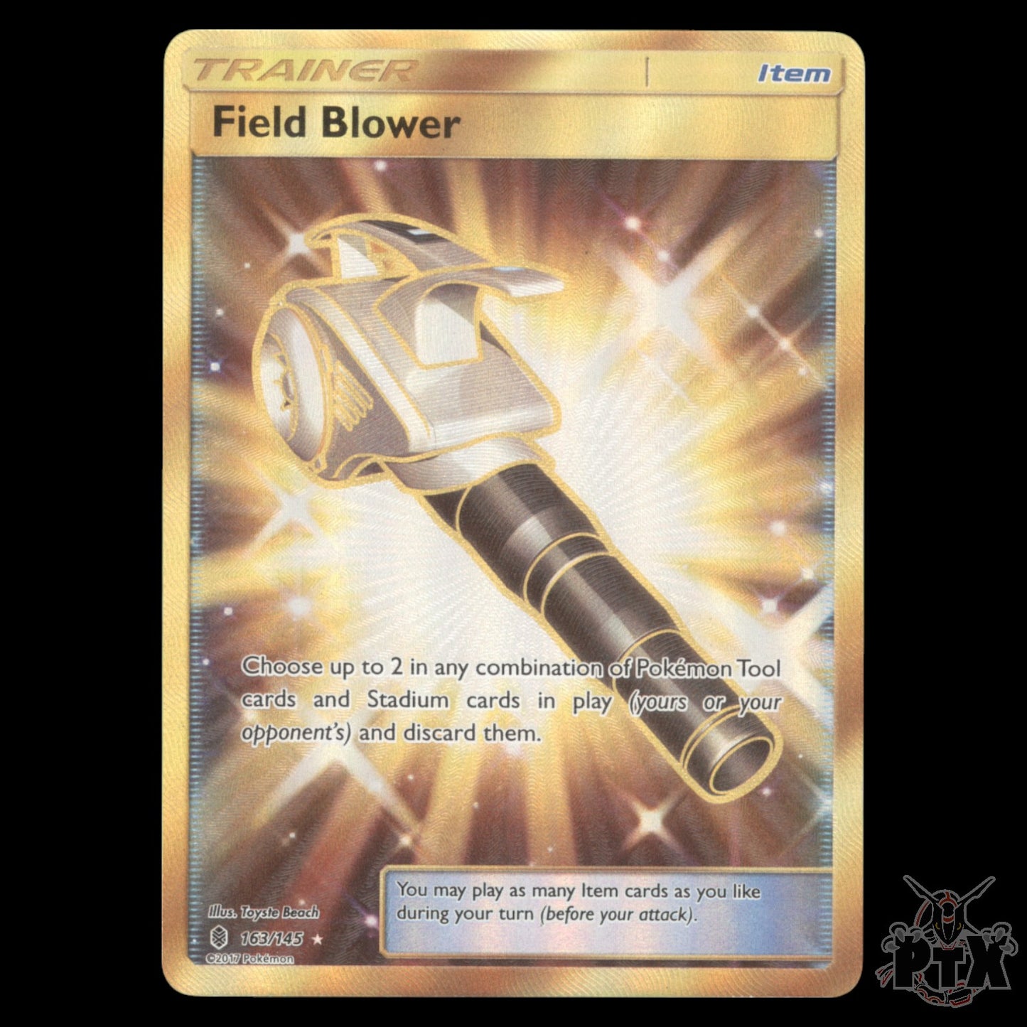 Field Blower #163/145 Guardians Rising S&M NM/Near Mint