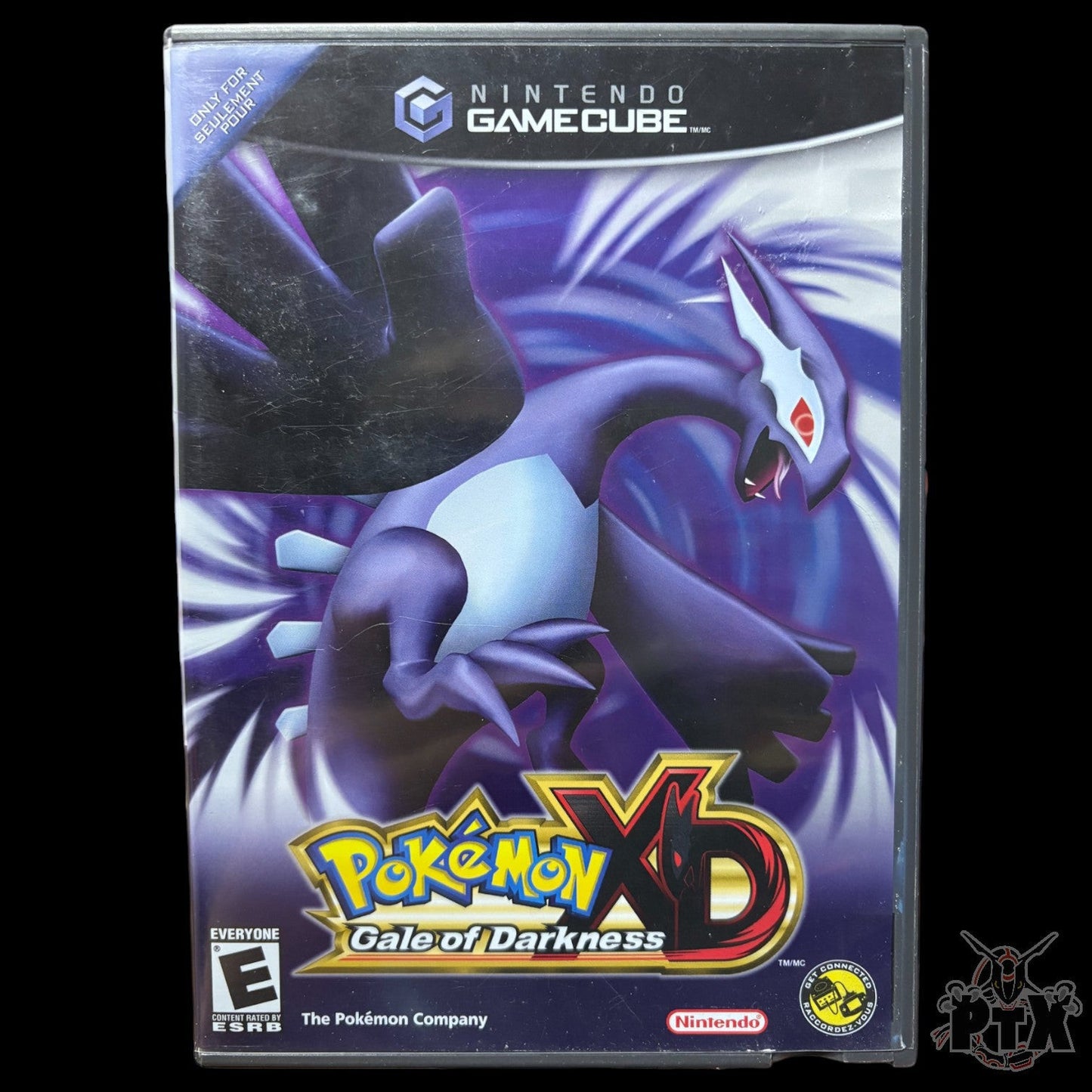 Pokemon XD Gale of Darkness Nintendo GameCube CIB / Working