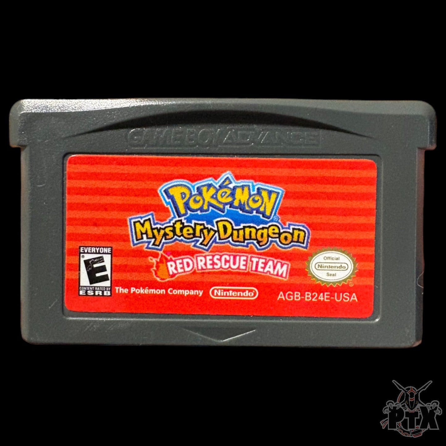 Pokemon Mystery Dungeon Red Rescue Team Nintendo Game Boy Advance/Working