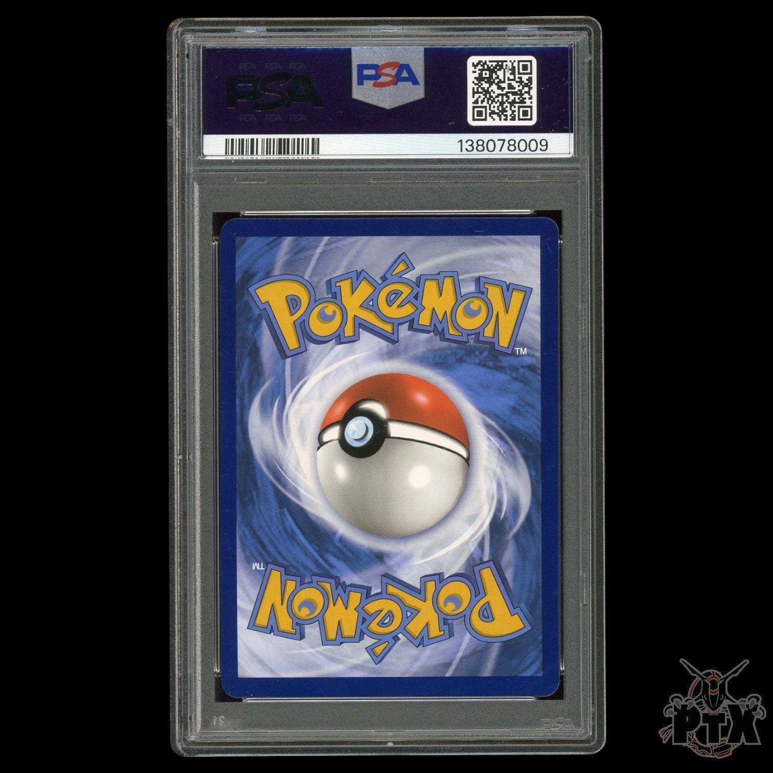 Raikou V GG41/GG70 PSA 10 Crown Zenith Pokemon 2023