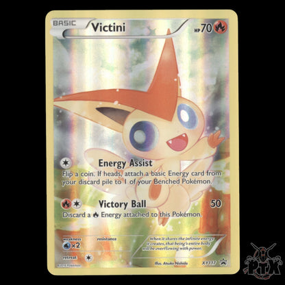 Victini #XY117 XY Promo LP/Lightly Played Pokemon 2016