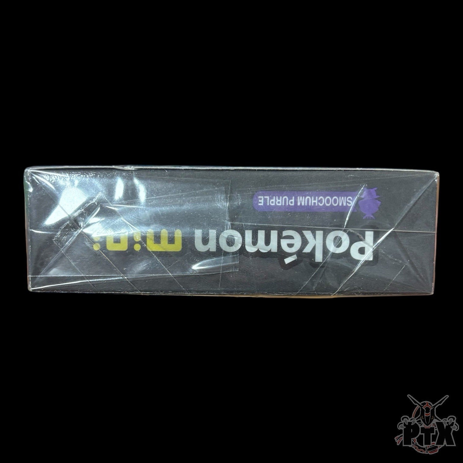 Pokemon Smoochum Purple Console US English Ver. w/Pokemon Party Mini Sealed