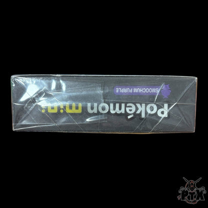 Pokemon Smoochum Purple Console US English Ver. w/Pokemon Party Mini Sealed