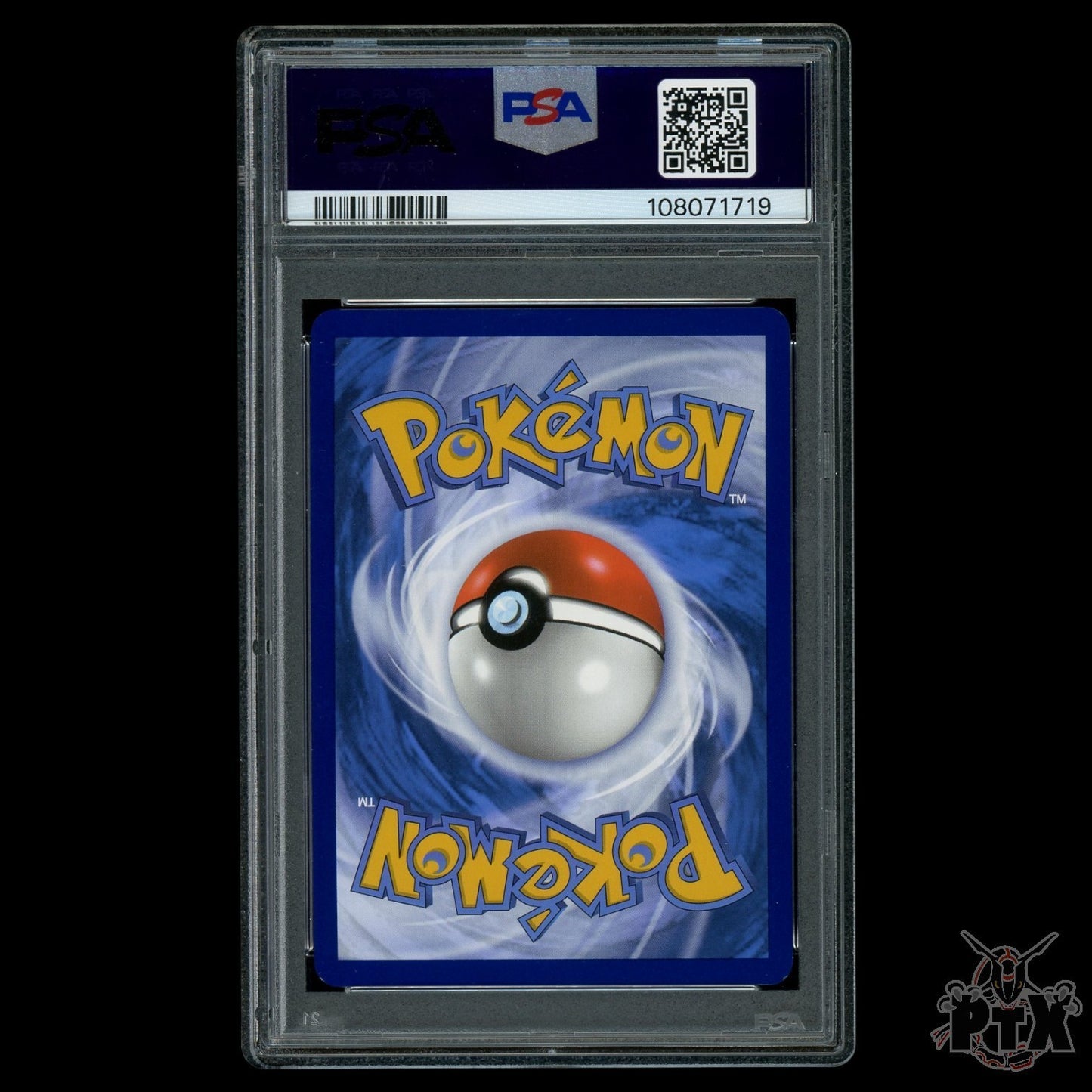 Hearthflame Mask Ogerpon ex #148/131 PSA 9 Prismatic Evolutions Pokemon 2025