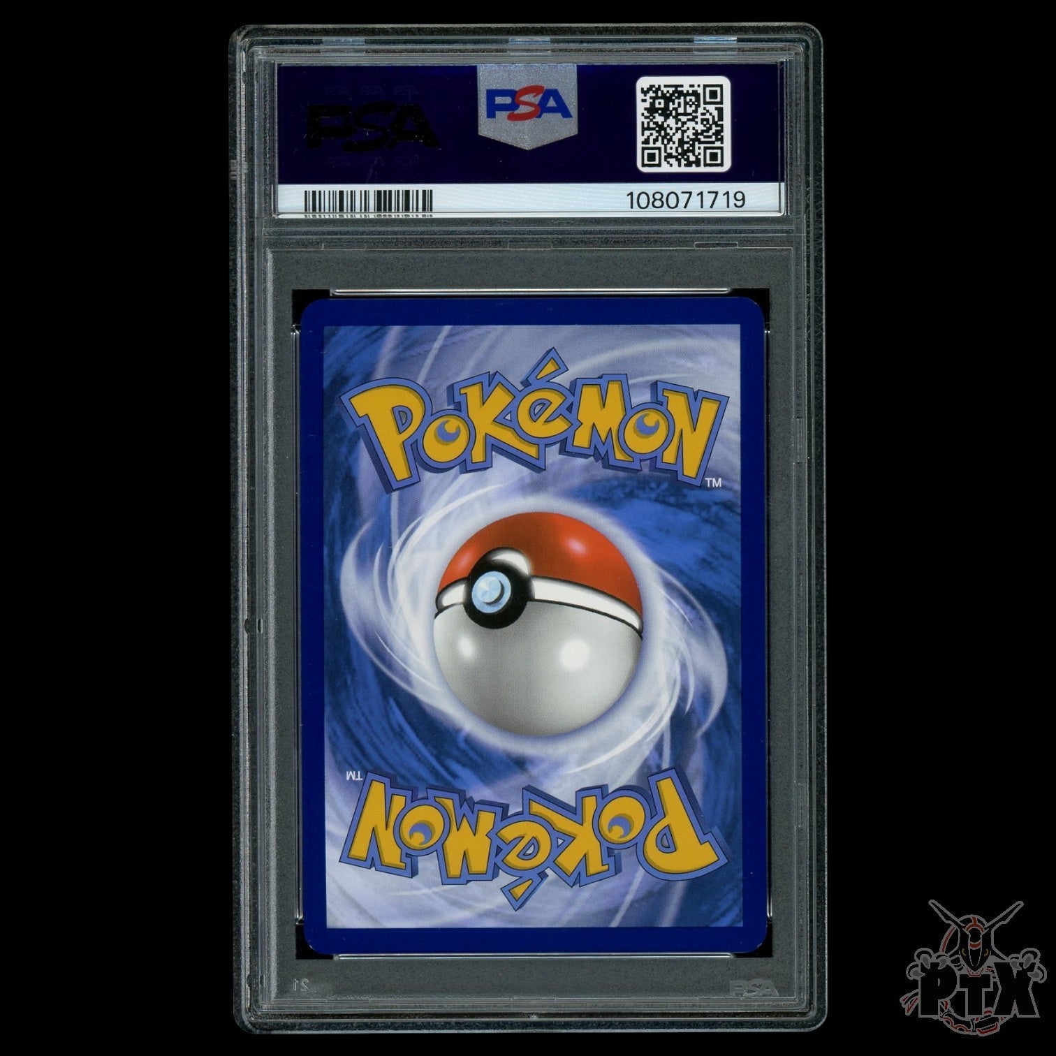 Hearthflame Mask Ogerpon ex #148/131 PSA 9 Prismatic Evolutions Pokemon 2025