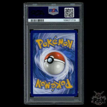 Hearthflame Mask Ogerpon ex #148/131 PSA 9 Prismatic Evolutions Pokemon 2025