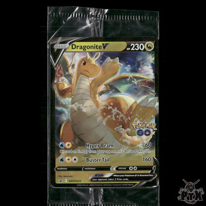 Dragonite V SWSH235 SWSH: Sword & Shield Promo Cards Sealed Pokemon