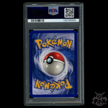 Raichu Holo #14/102 PSA 8 Base Set Pokemon 1999