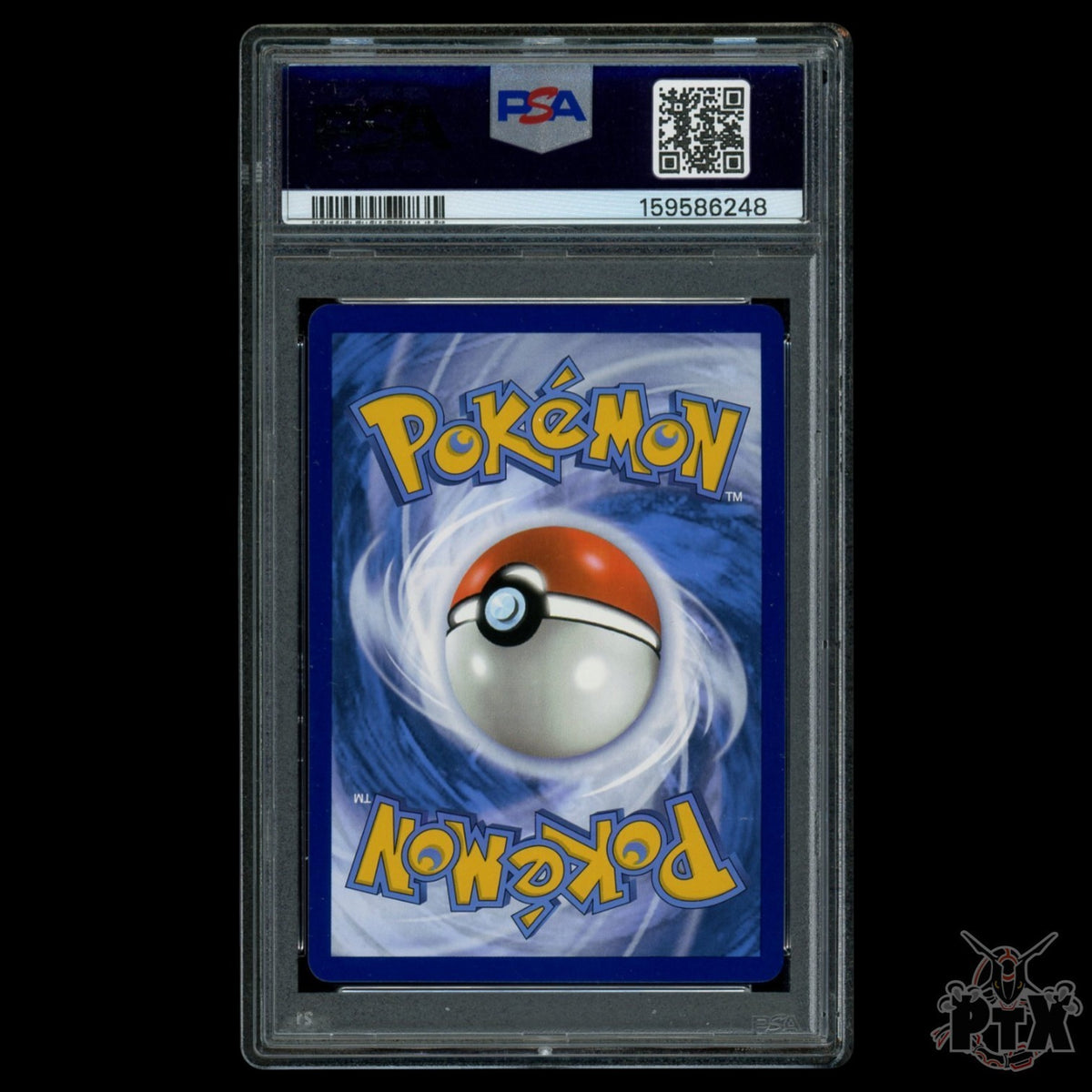 Team Rocket'S Moltres ex 208/182 PSA 10 Destined Rivals Pokemon 2025