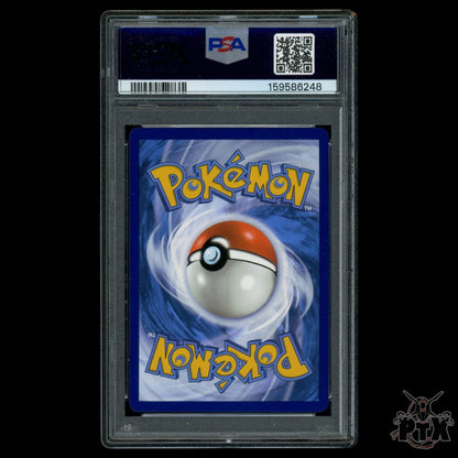 Team Rocket'S Moltres ex 208/182 PSA 10 Destined Rivals Pokemon 2025
