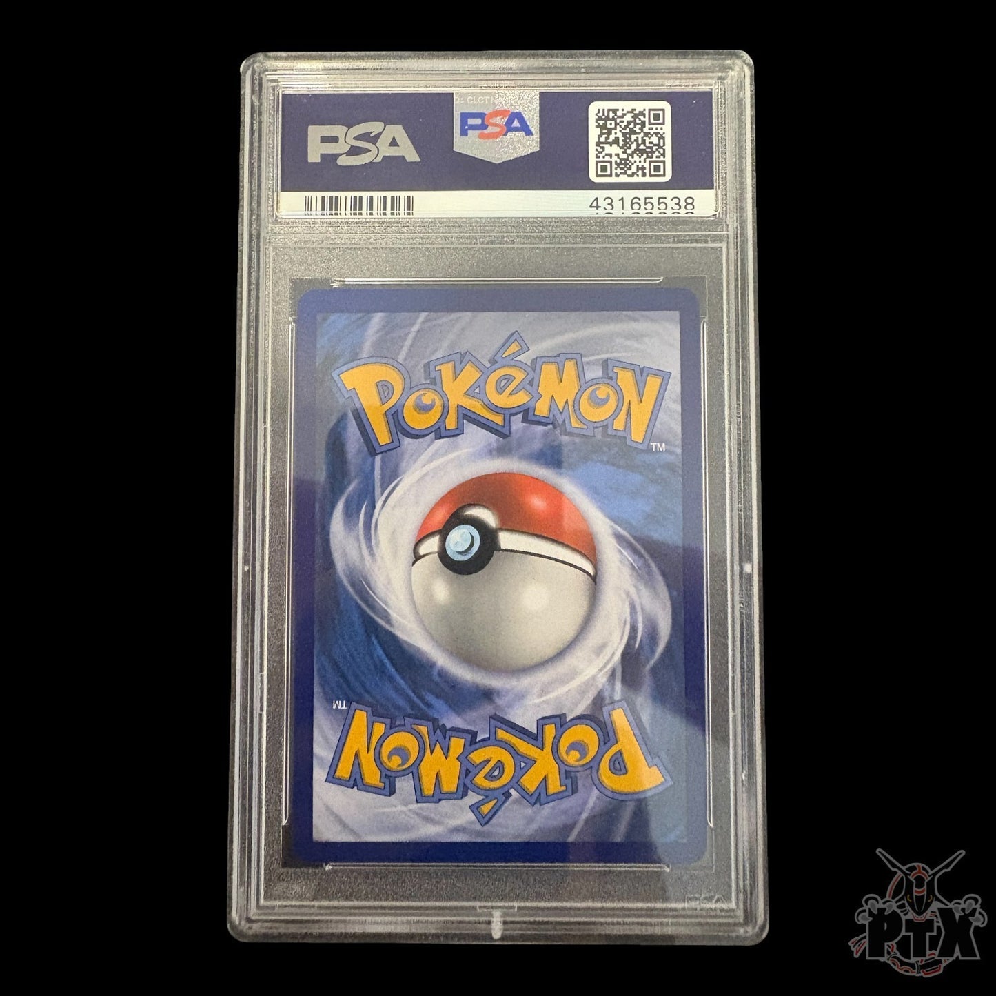Suicune GX 60/214 PSA 10 Lost Thunder Pokemon