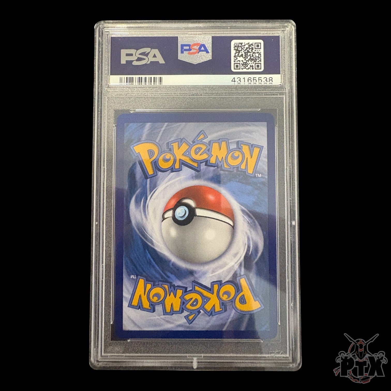 Suicune GX 60/214 PSA 10 Lost Thunder Pokemon