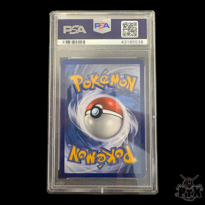 Suicune GX 60/214 PSA 10 Lost Thunder Pokemon