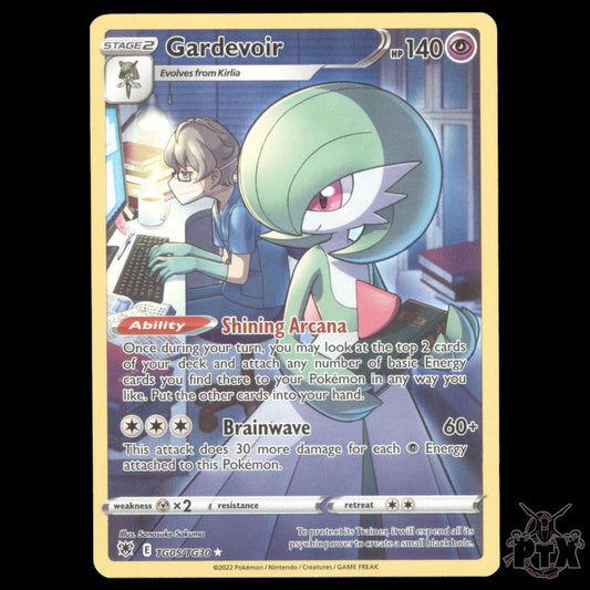 Gardevoir #TG05/TG30 Astral Radiance NM/Near Mint Pokemon 2022