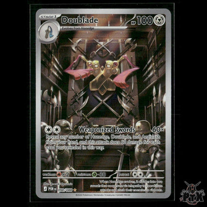 Doublade 098/088 ME03: Perfect Order NM Pokemon
