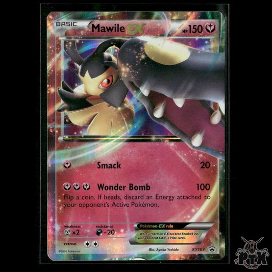 Mawile EX XY103 XY Promos MP Pokemon