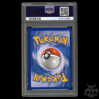 Druddigon #17/20 PSA 8 Dragon Vault Stamp Pokemon 2012