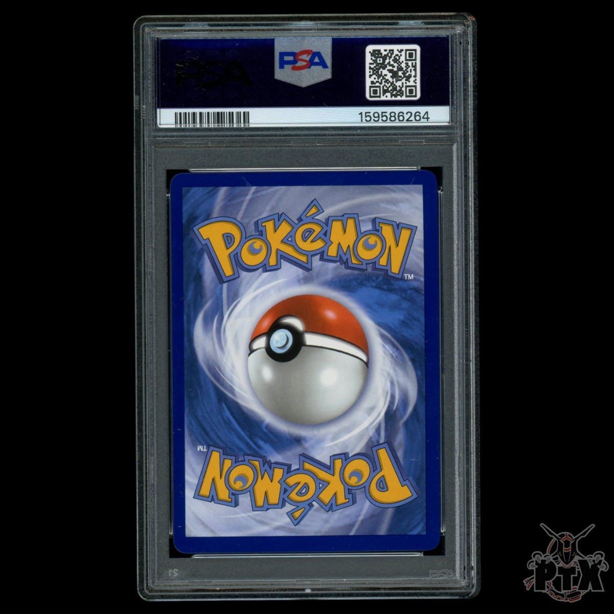 Mega Froslass ex 265/217 PSA 10 Ascended Heroes Pokemon 2026