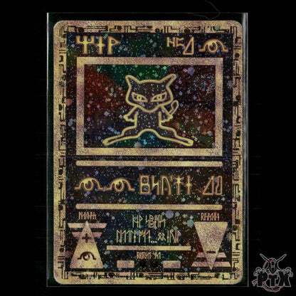 Ancient Mew WoTC Movie Promo NM Pokemon