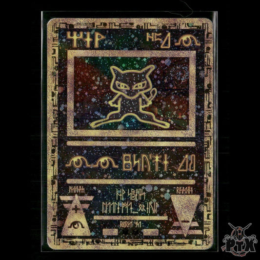 Ancient Mew WoTC Movie Promo NM Pokemon