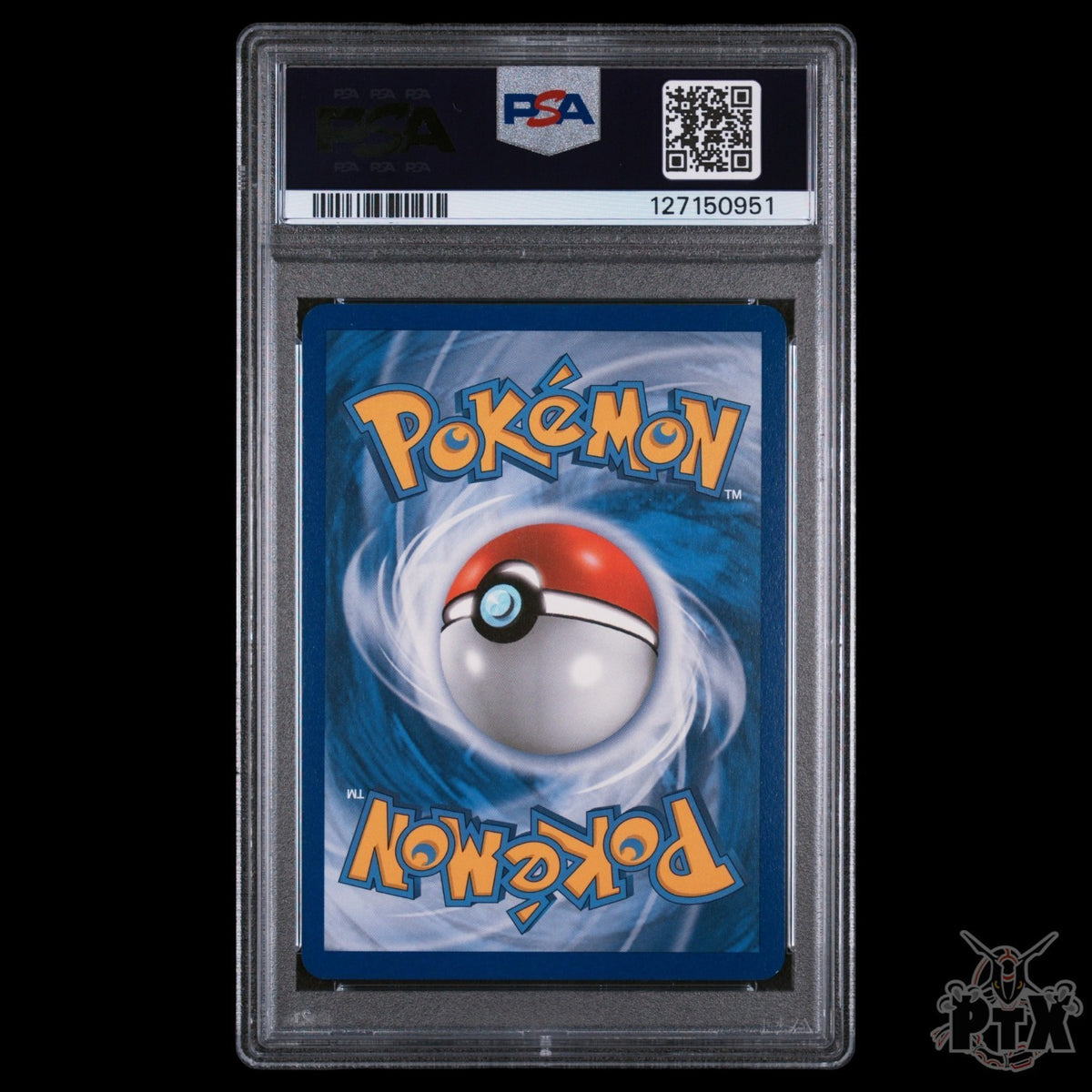 Tornadus 98/98 PSA 8 Emerging Powers Pokemon 2011