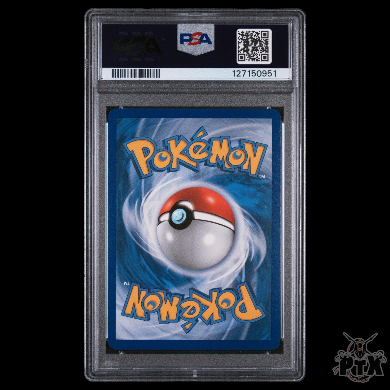 Tornadus 98/98 PSA 8 Emerging Powers Pokemon 2011