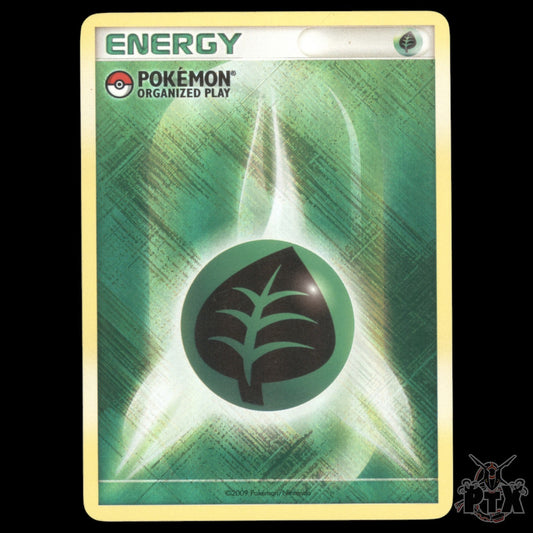 Grass Energy PLAY! Holo Promo NM/Near Mint Pokemon 2009