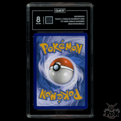 Houndour 204/197 TAG 8 Obsidian Flames Pokemon 2023