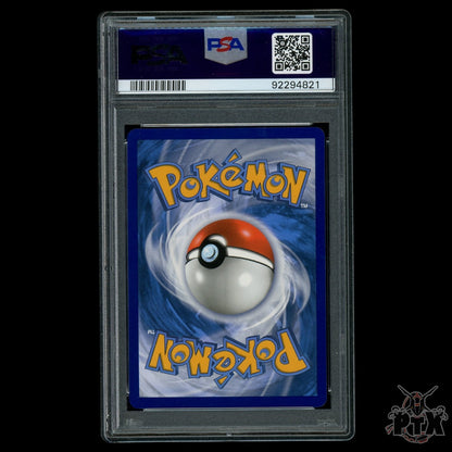 Mars #154/156 PSA 9 Ultra Prism Pokemon 2018