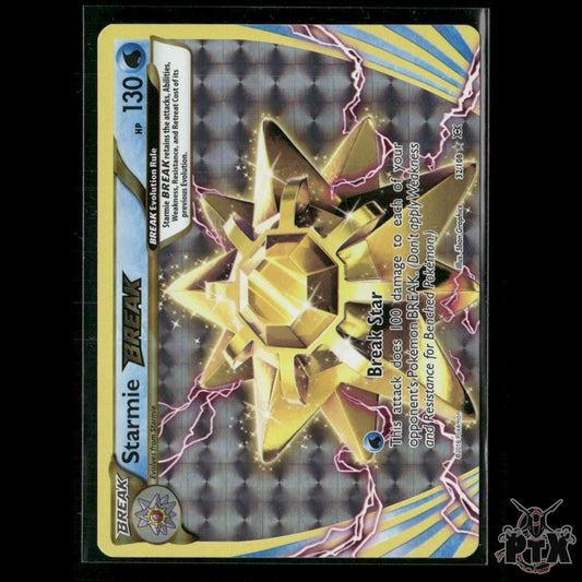 Starmie BREAK 32/108 XY - Evolutions NM Pokemon