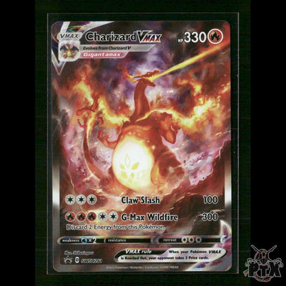 Charizard VMAX SWSH261 SWSH: Sword & Shield Promo Cards NM Pokemon
