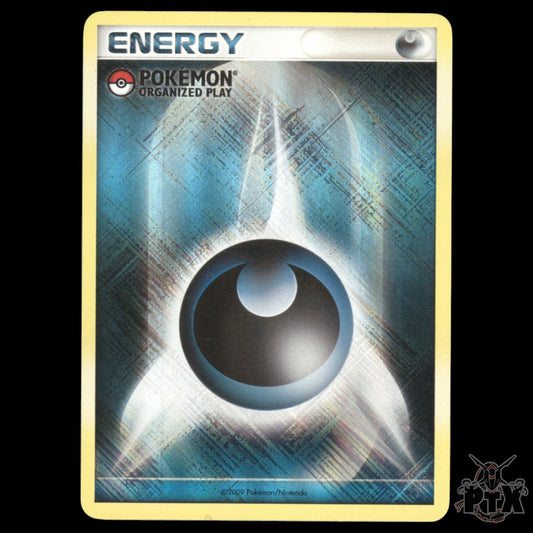 Darkness Energy PLAY! Holo Promo NM/LP Pokemon 2009