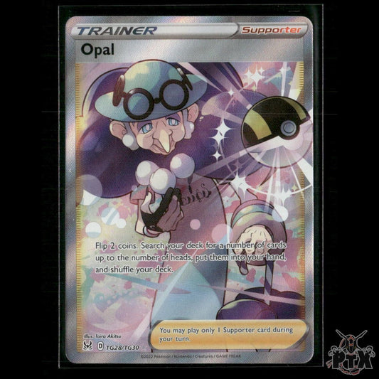 Opal TG28/TG30 SWSH11: Lost Origin Trainer Gallery NM Pokemon