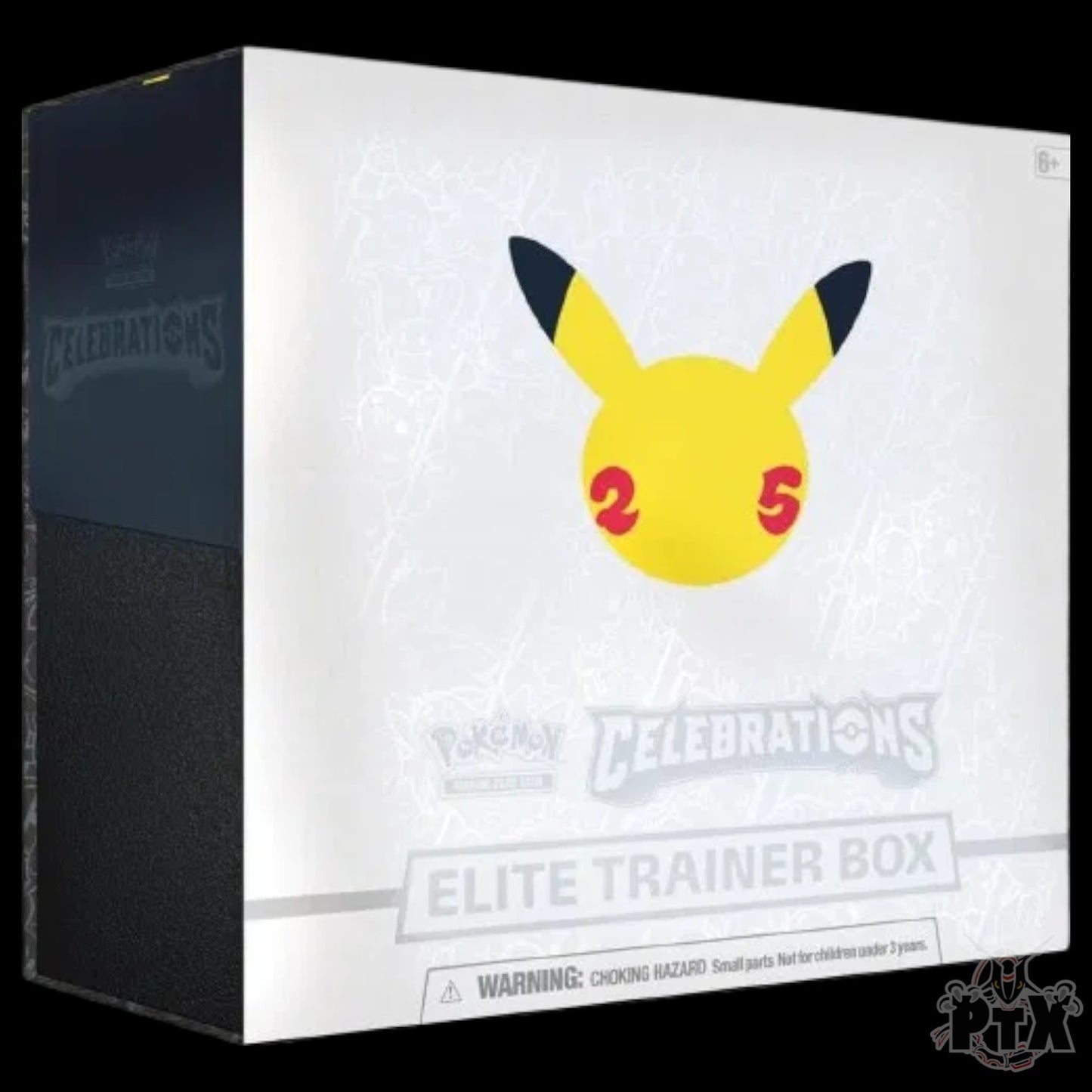 Celebrations ETB/Elite Trainer Box Pokemon