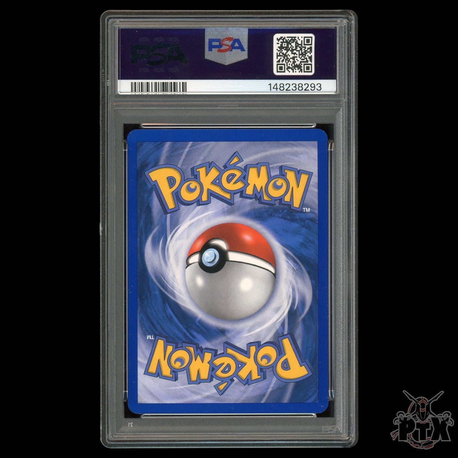 Kyogre ex 95/100 PSA 8 Crystal Guardians Pokemon 2006
